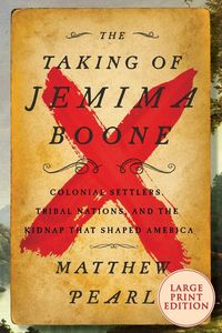 Produktbild: Taking of Jemima Boone LP, The