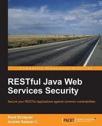 Produktbild: RESTful Java Web Services Security