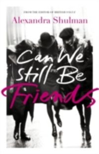 Produktbild: Can We Still be Friends