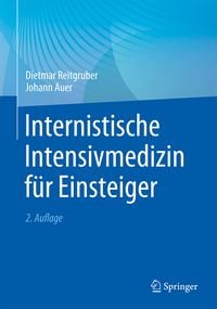 Produktbild: Internistische Intensivmedizin f&uuml;r Einsteiger