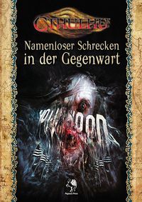 Produktbild: Cthulhu: Namenloser Schrecken in der Gegenwart