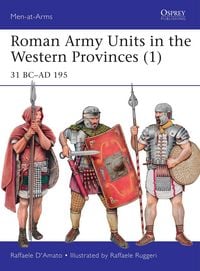 Produktbild: Roman Army Units in the Western Provinces (1)