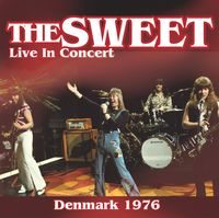 Bild vom Artikel Live In Concert 1976 vom Autor The Sweet