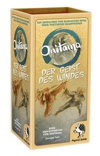 Produktbild: Onitama: Der Geist des Windes [Erweiterung]