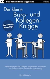 Produktbild: Der kleine B&uuml;ro- und Kollegen-Knigge 2100