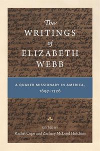 Produktbild: The Writings of Elizabeth Webb