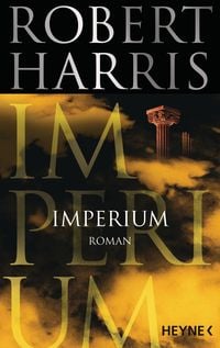 Bild vom Artikel Imperium vom Autor Robert Harris