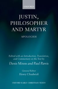Produktbild: Justin, Philosopher and Martyr