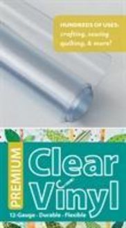 Produktbild: Premium Clear Vinyl Roll