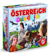 Produktbild Österreichiches Kinderquiz