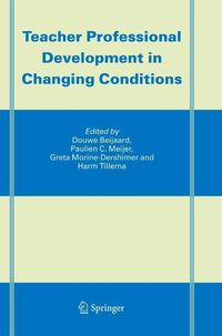 Produktbild: Teacher Professional Development in Changing Conditions