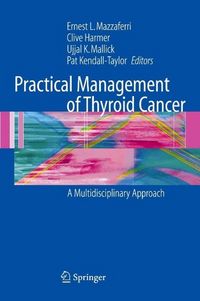 Produktbild: Practical Management of Thyroid Cancer