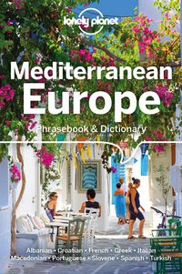 Produktbild: Lonely Planet Mediterranean Europe Phrasebook & Dictionary