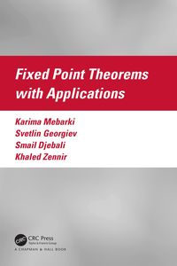 Produktbild: Fixed Point Theorems with Applications