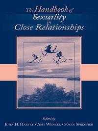 Produktbild: The Handbook of Sexuality in Close Relationships