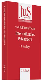 Produktbild: Internationales Privatrecht