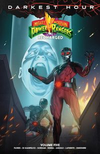 Produktbild: Mighty Morphin Power Rangers: Recharged Vol. 5