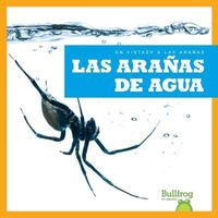 Produktbild: Las Ara&ntilde;as de Agua (Water Spiders)