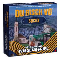 Produktbild Du bisch vo Buchs (SG)