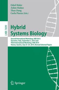 Produktbild: Hybrid Systems Biology