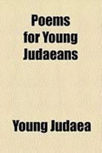 Produktbild: Poems for Young Judaeans