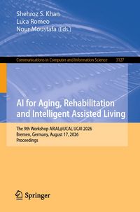 Produktbild: AI for Aging, Rehabilitation and Intelligent Assisted Living