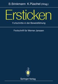 Produktbild: Ersticken