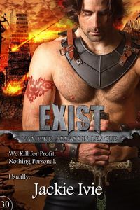Produktbild: Exist (Vampire Assassin League, #30)