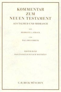 Produktbild: Das Evangelium nach Matth&auml;us