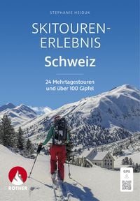 Produktbild: Skitouren-Erlebnis Schweiz