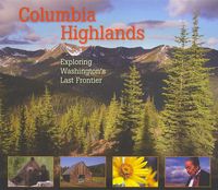 Produktbild: Columbia Highlands: Exploring Washington's Last Frontier
