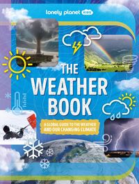 Produktbild: Lonely Planet Kids The Weather Book