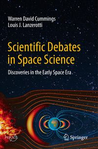 Produktbild: Scientific Debates in Space Science