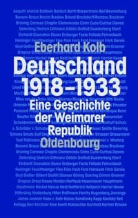 Produktbild: Deutschland 1918-1933