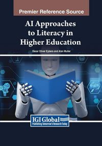 Produktbild: AI Approaches to Literacy in Higher Education