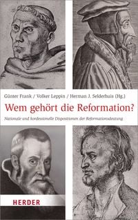 Produktbild: Wem geh&ouml;rt die Reformation?