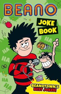Produktbild: BEANO JOKE BK_BEANO NON-FIC PB