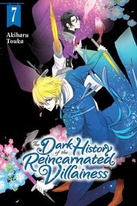 Produktbild: The Dark History of the Reincarnated Villainess, Vol. 7