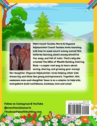 Produktbild: "The ABCs of Wealth-Building Coloring Book"