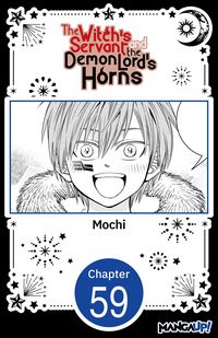 Produktbild: The Witch's Servant and the Demon Lord's Horns #059
