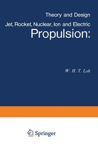Produktbild: Jet, Rocket, Nuclear, Ion and Electric Propulsion