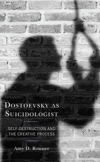 Produktbild: Dostoevsky as Suicidologist