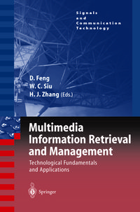 Produktbild: Multimedia Information Retrieval and Management