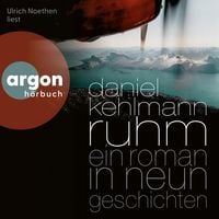 Produktbild: Ruhm
