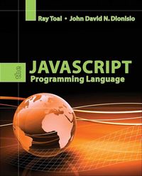 Produktbild: THE JAVASCRIPT PROGRAMMING LANGUAGE