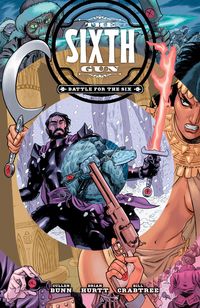 Produktbild: Sixth Gun: Battle for the Six
