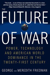Produktbild: The Future of War