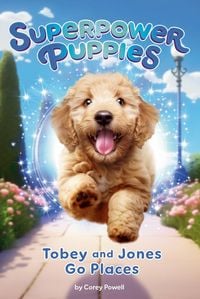 Produktbild: Tobey and Jones Go Places #4