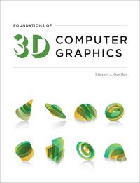 Produktbild: Foundations of 3D Computer Graphics
