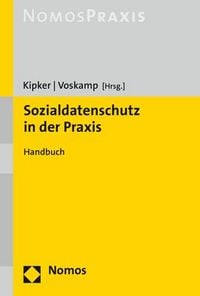 Produktbild: Sozialdatenschutz in der Praxis